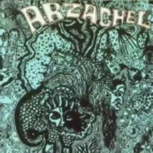 Cover Arzachel - Arzachel
