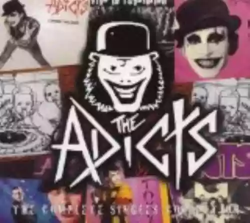 Cover di The Complete Adicts Singles Collection
