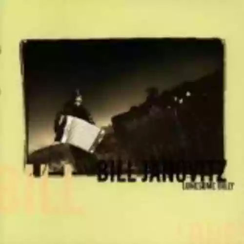 Cover Bill Janovitz - Lonesome Billy