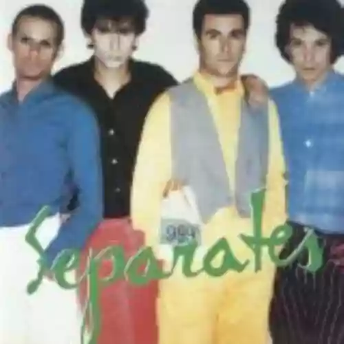 Cover di Separates