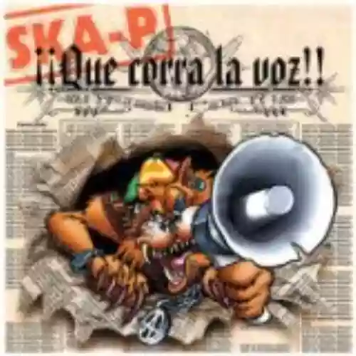 Cover di ¡¡Que corra la voz!!