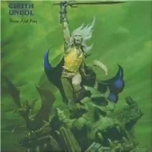 Cover di Frost and Fire