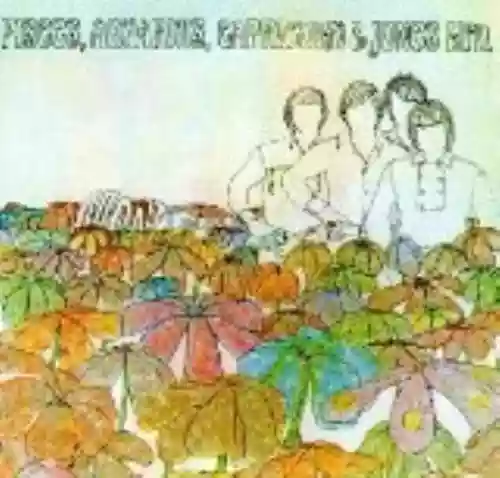Cover The Monkees - Pisces, Aquarius, Capricorn & Jones Ltd.