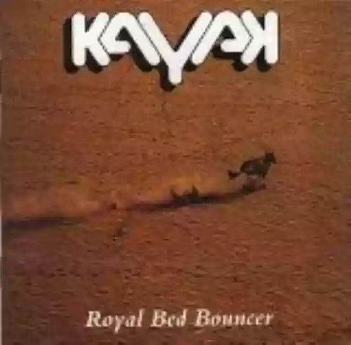Cover Kayak - Royal Bed Bouncer