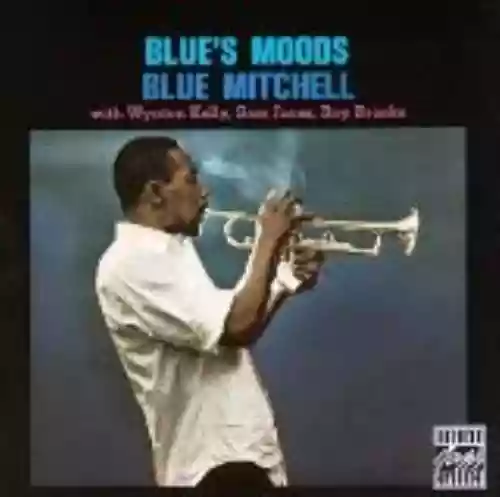 Cover Blue Mitchell - Blue's Moods