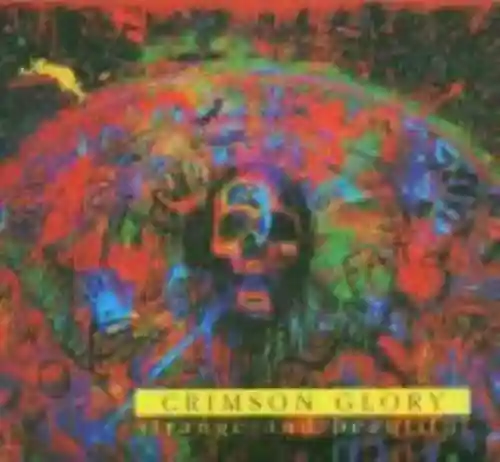 Cover di Strange and Beautiful