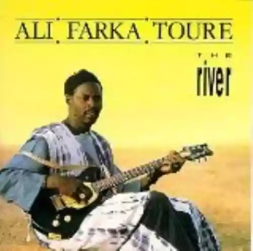 Cover Ali Farka Touré - The River