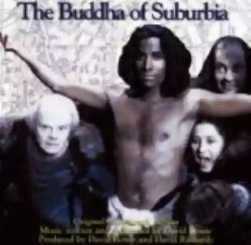 Cover David Bowie - The Buddha of Suburbia