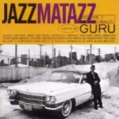 Cover di Jazzmatazz, Volume 2: The New Reality