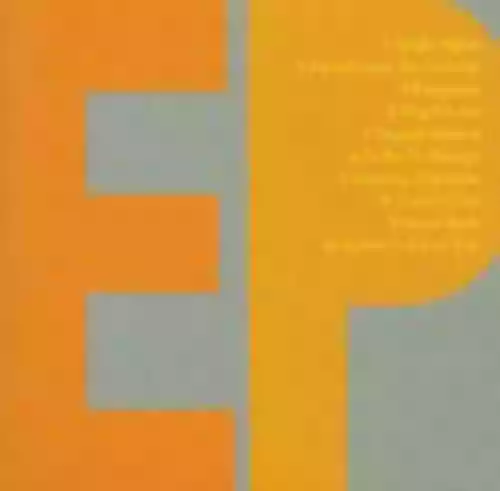 Cover The Fiery Furnaces - EP