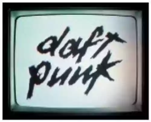 Cover Daft Punk - Human After All