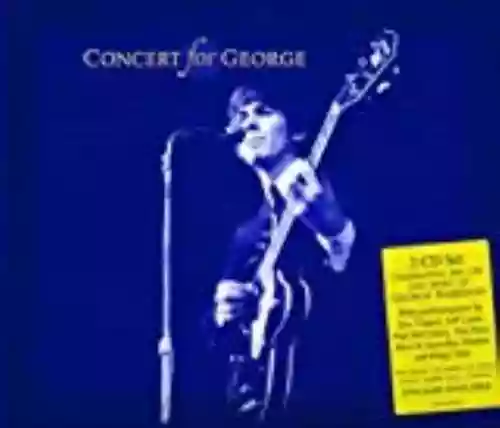 Cover di Concert for George