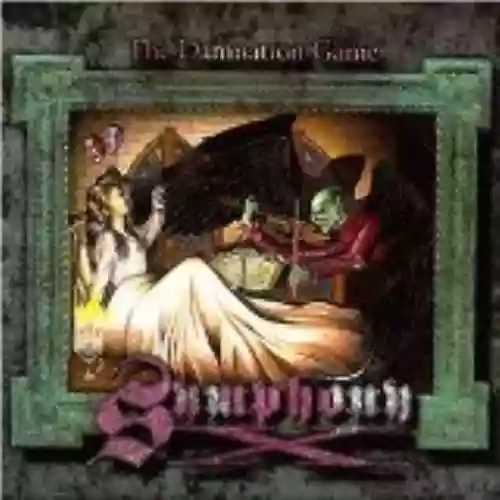 Cover di The Damnation Game
