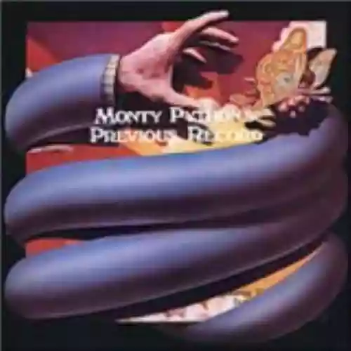 Cover di Monty Python's Previous Record