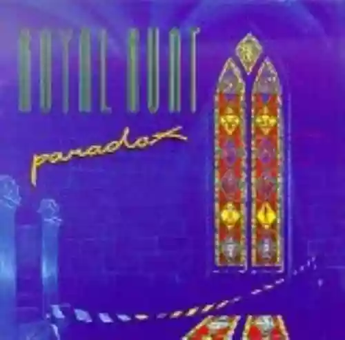 Cover di Paradox