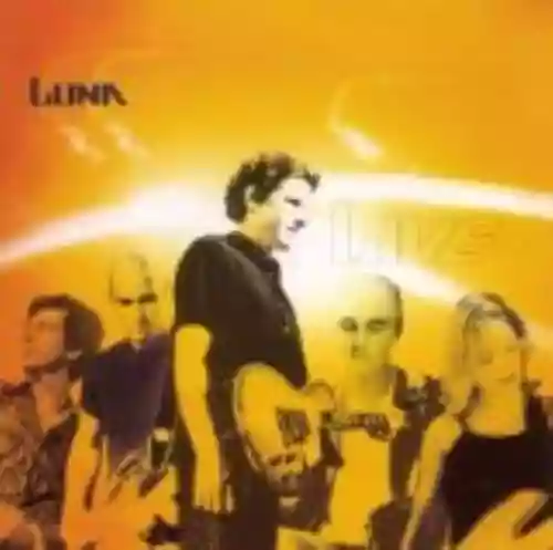 Cover Luna - Live