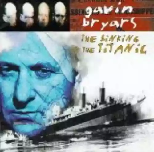 Cover di The Sinking of the Titanic
