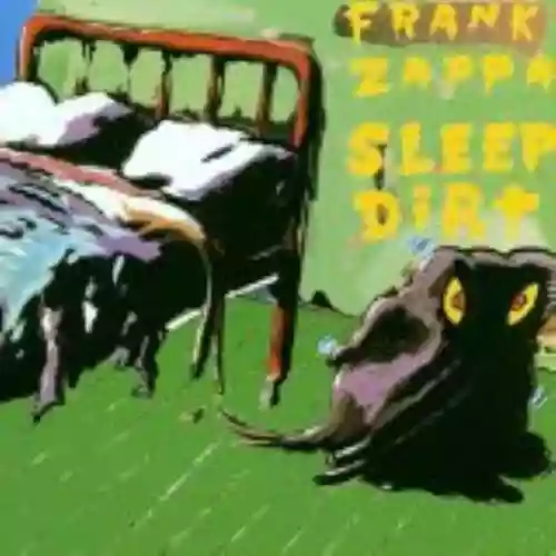 Cover Frank Zappa - Sleep Dirt
