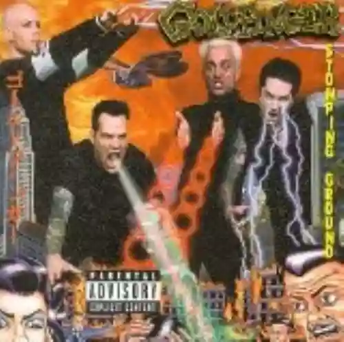 Cover di Stomping Ground