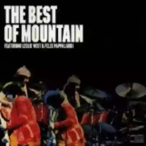 Cover Mountain - The Best of Mountain