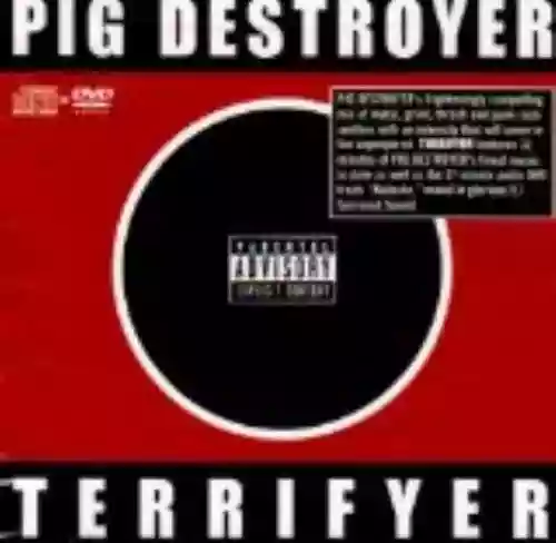 Cover di Terrifyer