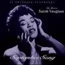 Sarah Vaughan: September Song