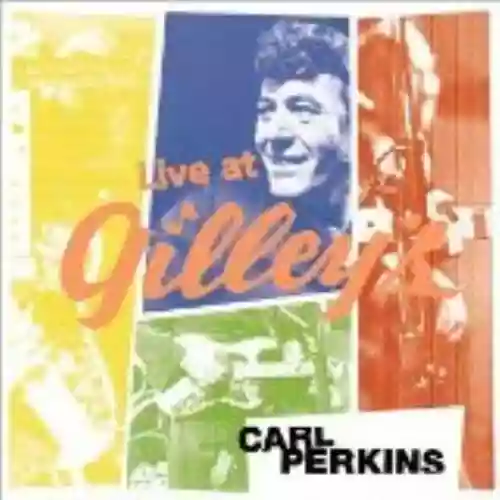 Cover di Live at Gilley's
