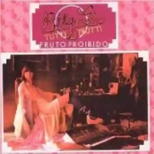 Cover Rita Lee - Fruto proibido