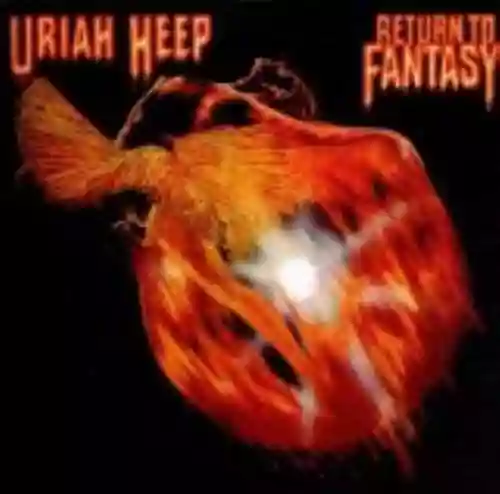 Cover di Return to Fantasy