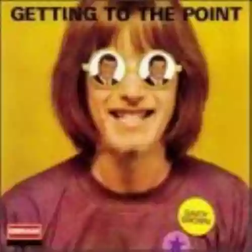 Cover Savoy Brown - Getting to the Point