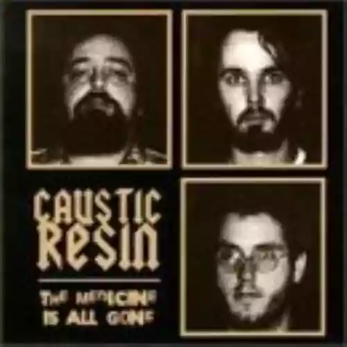 Cover di The Medicine Is All Gone