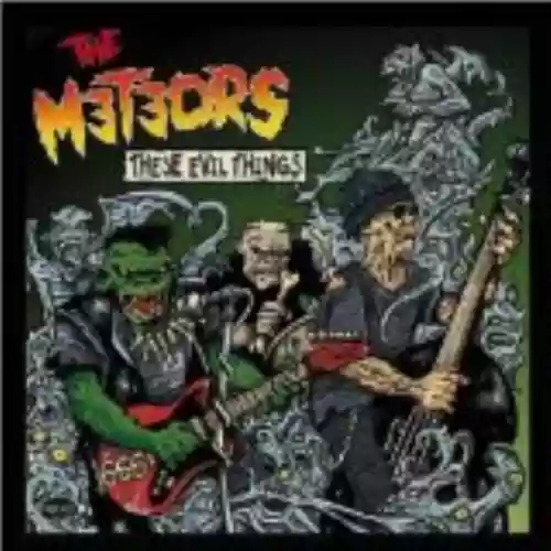 Cover di These Evil Things