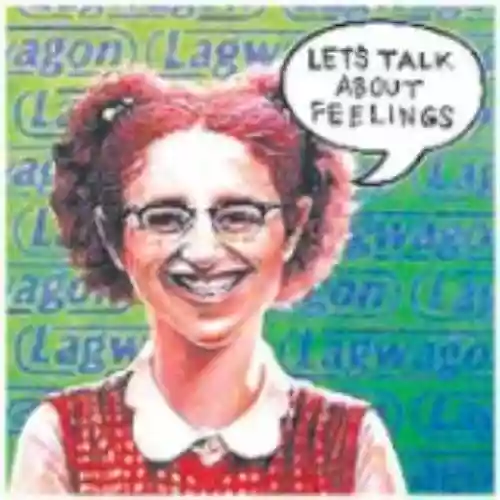 Cover di Let's Talk About Feelings