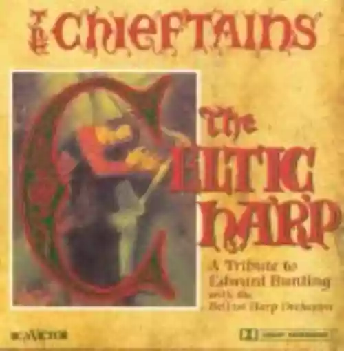 Cover di The Celtic Harp