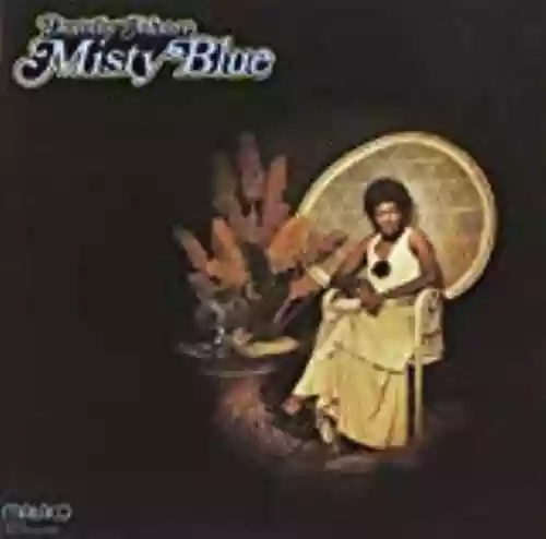 Cover Dorothy Moore - Misty Blue