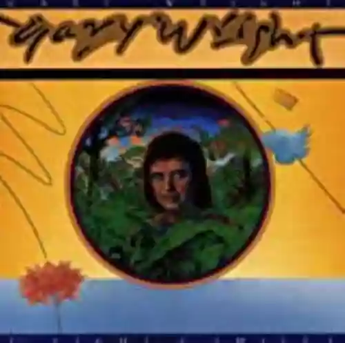 Cover Gary Wright - The Light of Smiles