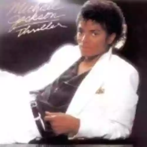 Cover Michael Jackson - Thriller