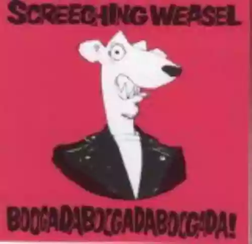 Cover di Boogadaboogadaboogada