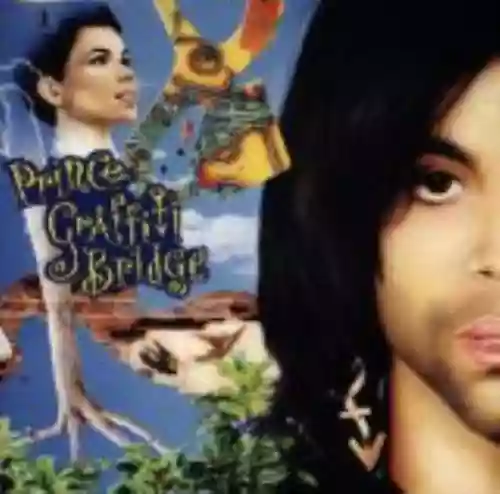 Cover di Graffiti Bridge