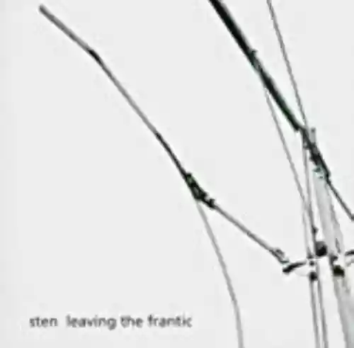 Cover Sten - Leaving the Frantic