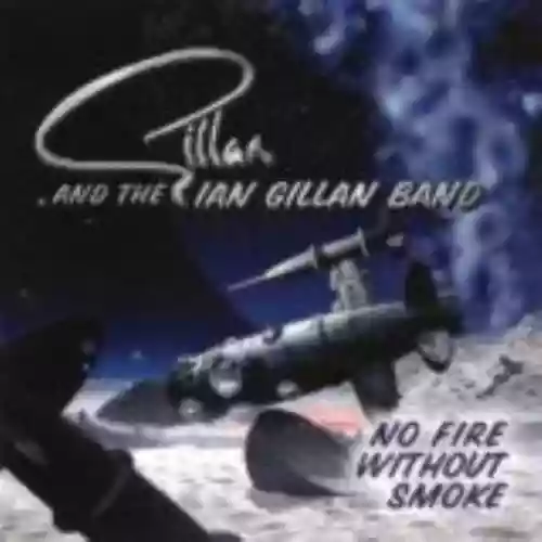 Cover Ian Gillan - No Fire Without Smoke