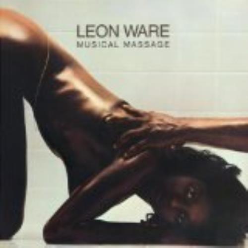 Cover Leon Ware - Musical Massage