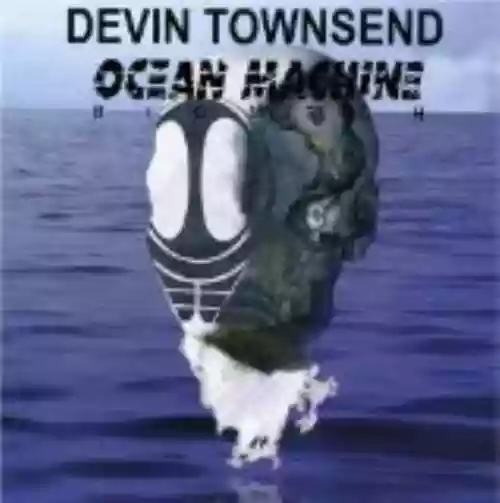 Cover di Ocean Machine: Biomech