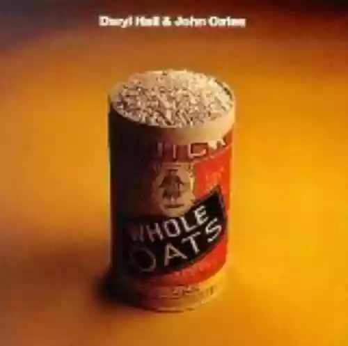 Cover Hall & Oates - Whole Oats