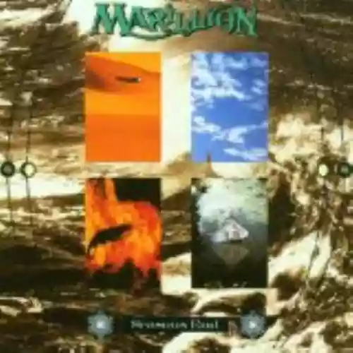 Cover Marillion - Seasons End