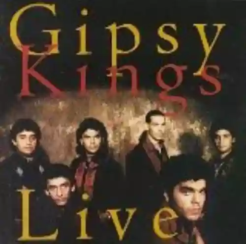 Cover di Gipsy Kings Live