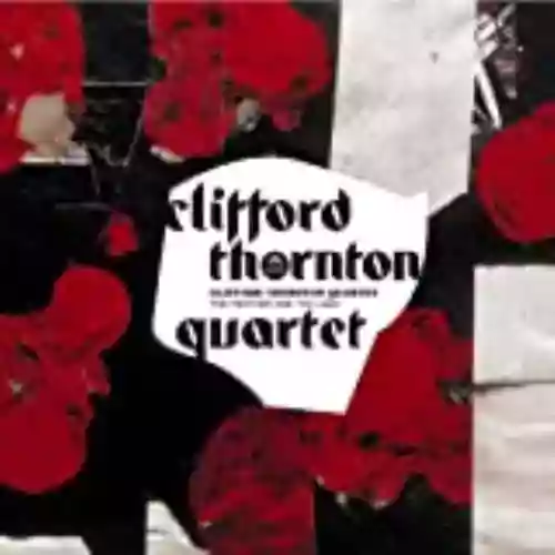 Cover Clifford Thornton - The Panther And The Lash