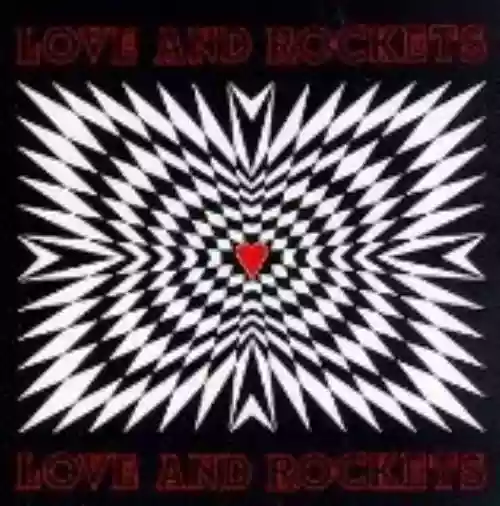 Cover di Love and Rockets