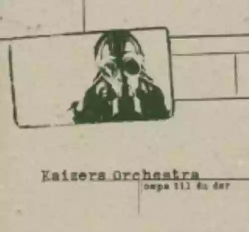 Cover di Ompa til du dør
