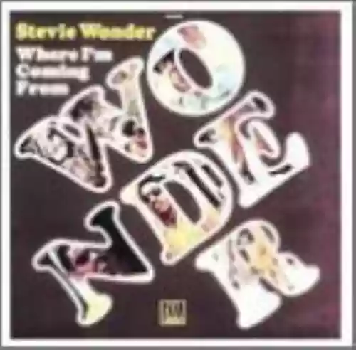 Cover di Where I’m Coming From